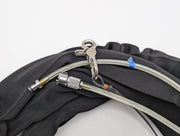 Gage Bilt GB713SHA-16 Pneumatic Hydraulic Blind Rivet Install Tool Split Handle 6