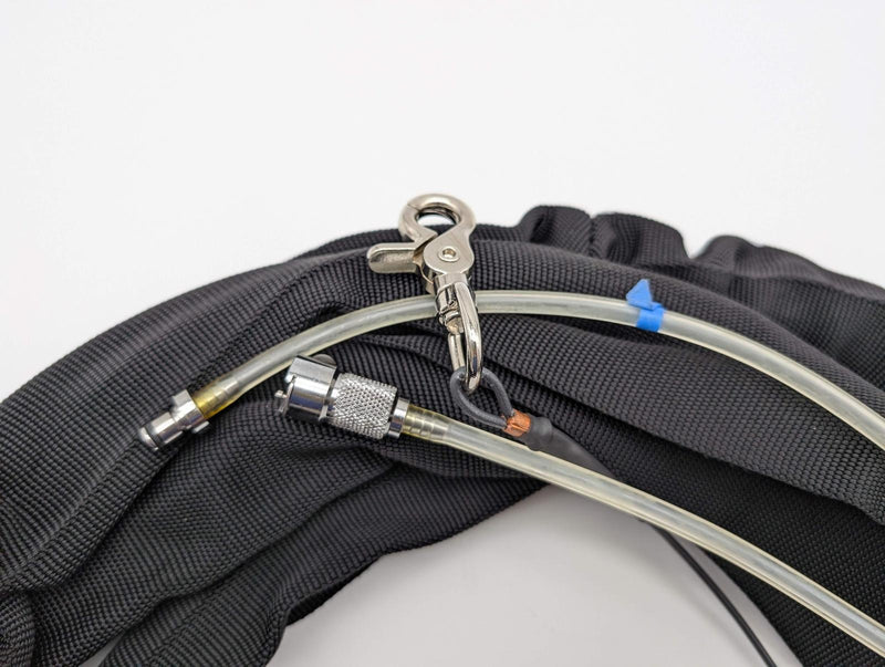 Gage Bilt GB713SHA-16 Pneumatic Hydraulic Blind Rivet Install Tool Split Handle 6