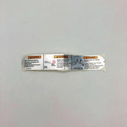 Poulan 530029163 Decal Warning Lower OEM New NOS Loose No Pkg 530029162 7