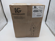 Kleenguard Coverall Protective Suit 4XL Zipper Front Hood Boots 45667 Pack of 10 7