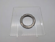 SKF KM 10 Bearing Lock Nut M50x1.5mm 70 mm OD 61mm Face Dia 11mm Width Steel 2