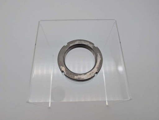SKF KM 10 Bearing Lock Nut M50x1.5mm 70 mm OD 61mm Face Dia 11mm Width Steel 2