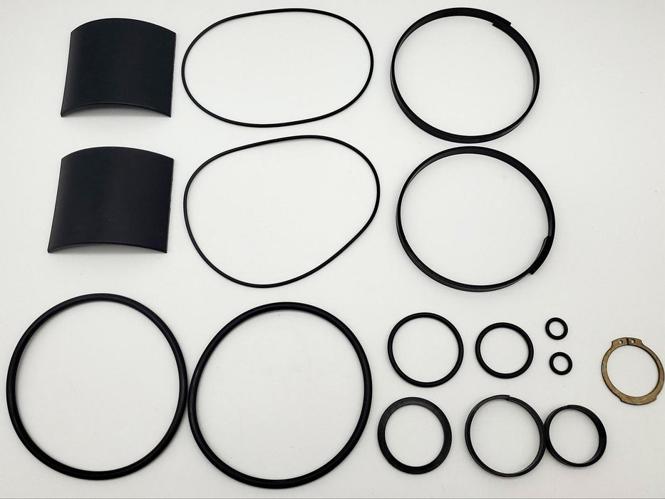 Bray 90-1270-2190 Actuator Repair Kit 90-1270-2190-4560 & 5533 Seals, O-Rings 1