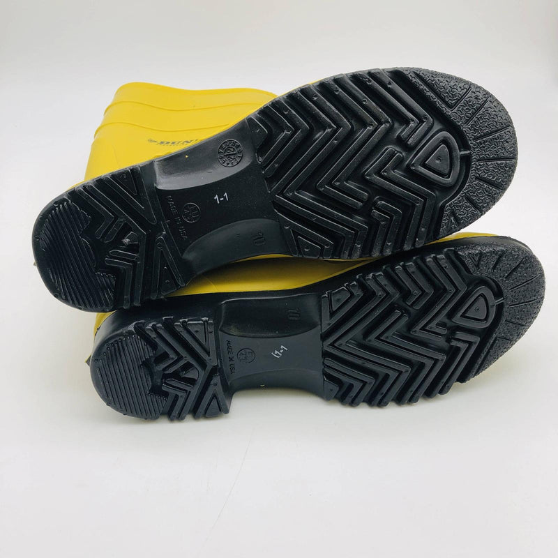 Dunlop 88722-10 Mens Electrical Safety Boot Size 10 16in Steel Toe Dialectric 10