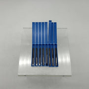 Union Butterfield 1700M5X.8NO2 1012454 Plug Hand Tap M5 x 0.80 mm D4 4 FL 8pk 8