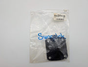 Swagelok 1.5" DN40 Diaphragm EPDM Threaded Connection for GSI Weir Style Valves 4