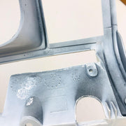 Mopar 55034049 Headlight Bezel White OEM Left LH New Old Stock NOS 5BL63KW7 9