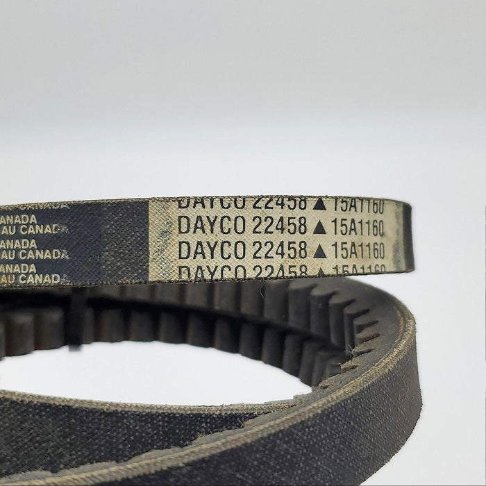 Dayco 22458 Belt 0.69" Width 46" Length Cogged V-Belt 2