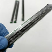 12pk Nicholson 02229B Chainsaw Files Knurl Cut 8" Length x 3/16" Diameter Round 5