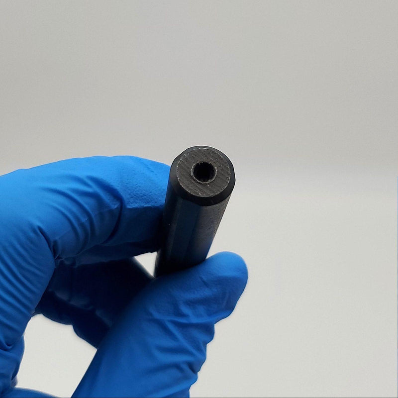 EXACTEK 33/64" Drill Bit 2 Flute 6-1/8" OAL 3-1/4" LOC 1/2" Chuck 188 Deg HSS 5