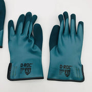 Magid D-Roc GPD350-11 Work Glove Size 11/XXL Chemical-Resistant Nitrile 2 Pairs 5