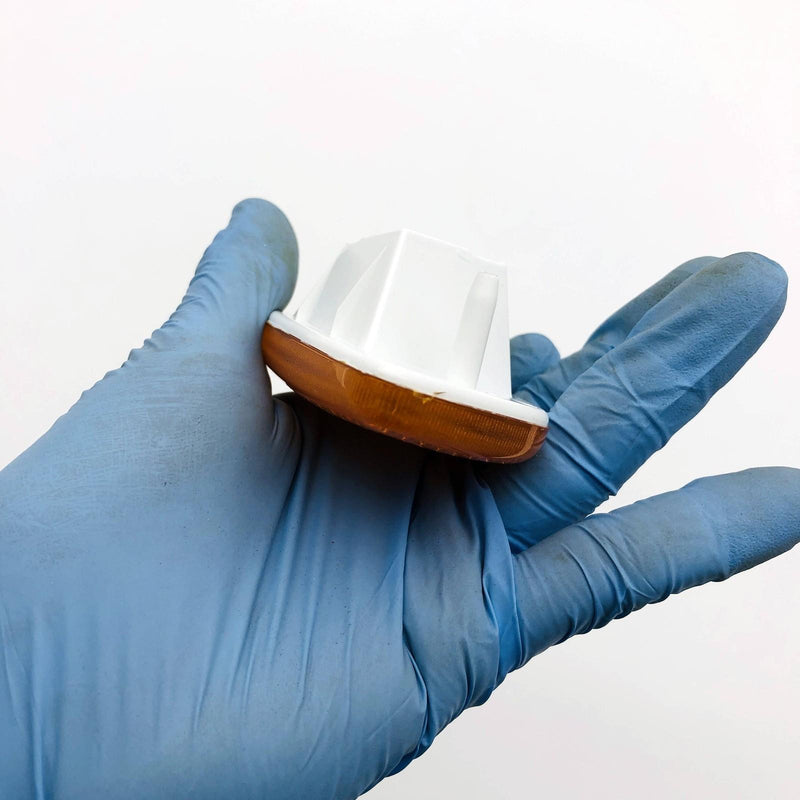 Crown 55155628 Side Marker Lamp Lens Turn Signal Right Hand NOS Open 8