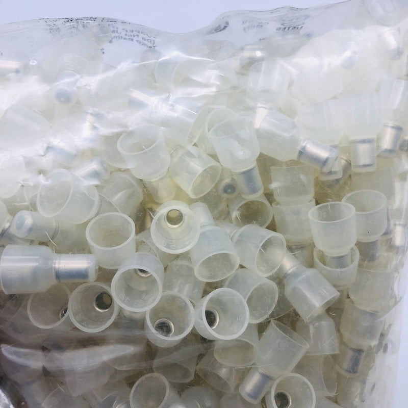 Ideal 30-249 Wire Connectors Model 49 Pre-Insulated Crimp Pack of 1000 6