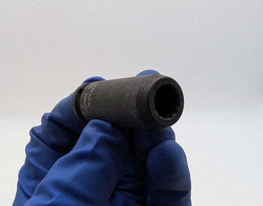 Vega 21002-D Impact Socket 10mm 12 Point 3/8" Drive 50mm OAL 1