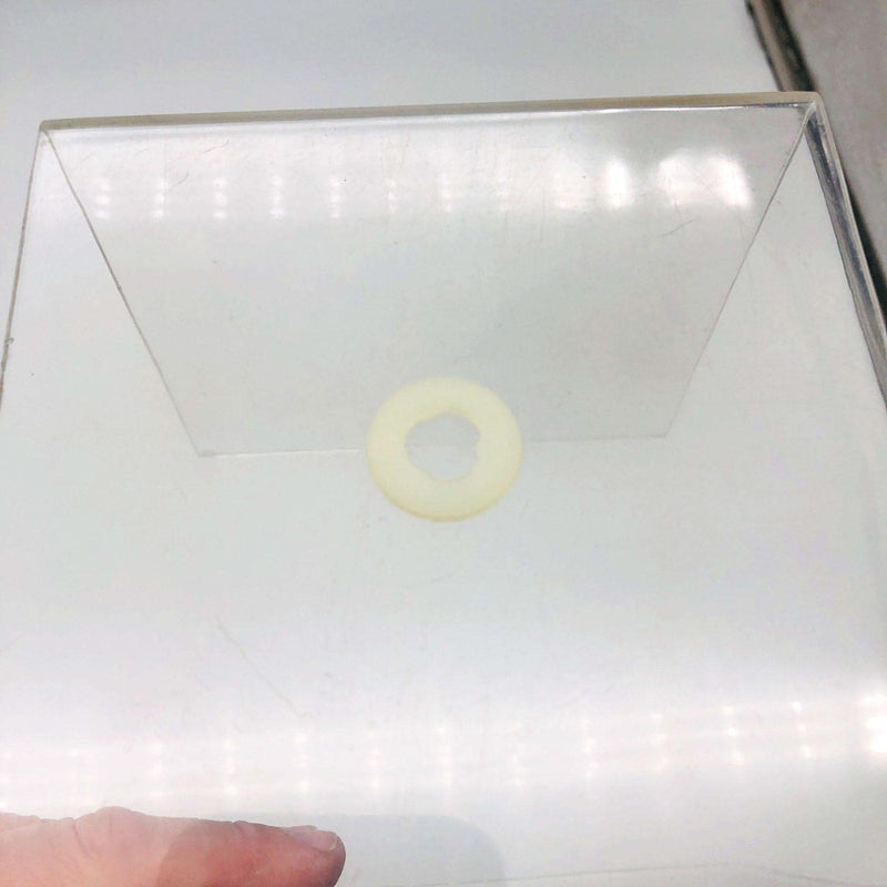 AMC Jeep 4005677 Shim .06 for Front Door Hinges OEM NOS 81-86 CJ 7-8 Loose 6