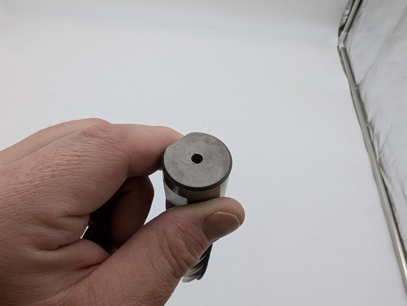 Fastcut 1" End Mill 6 Flute .250 RAD 3" LOC 5-1/2" OAL HSSCO 1156552B 5