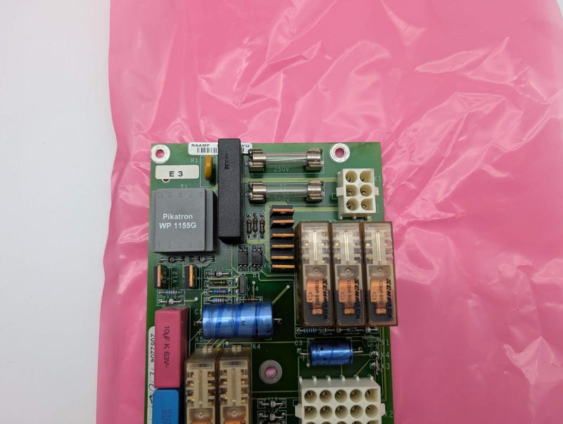 Comet Yxlon 4512 108 02709 PCB Replacement Card PSR X-Ray Machine 451210802709 3