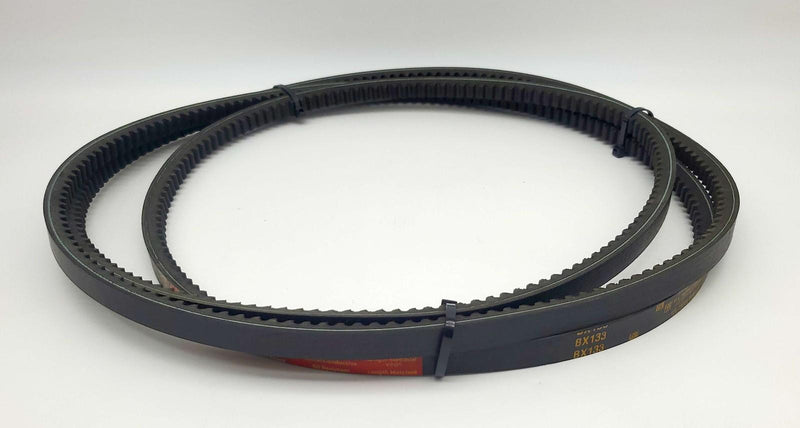 Gates BX133 Belt 5/8" Width 136" Length 13/32" Thick Tri-Power Notched Belt 1