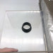 John Deere M111358 Bushing Flanged Plastic Black OEM New Old Stock NOS Loose 9