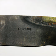 Gravely 09246600 Mower Blade OEM Used Superseded to 09081200 11
