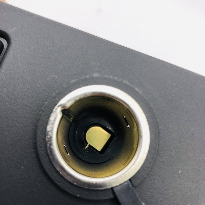 Mopar 4897501AE Bezel Switch Power Outlet OEM New Old Stock NOS Open 6