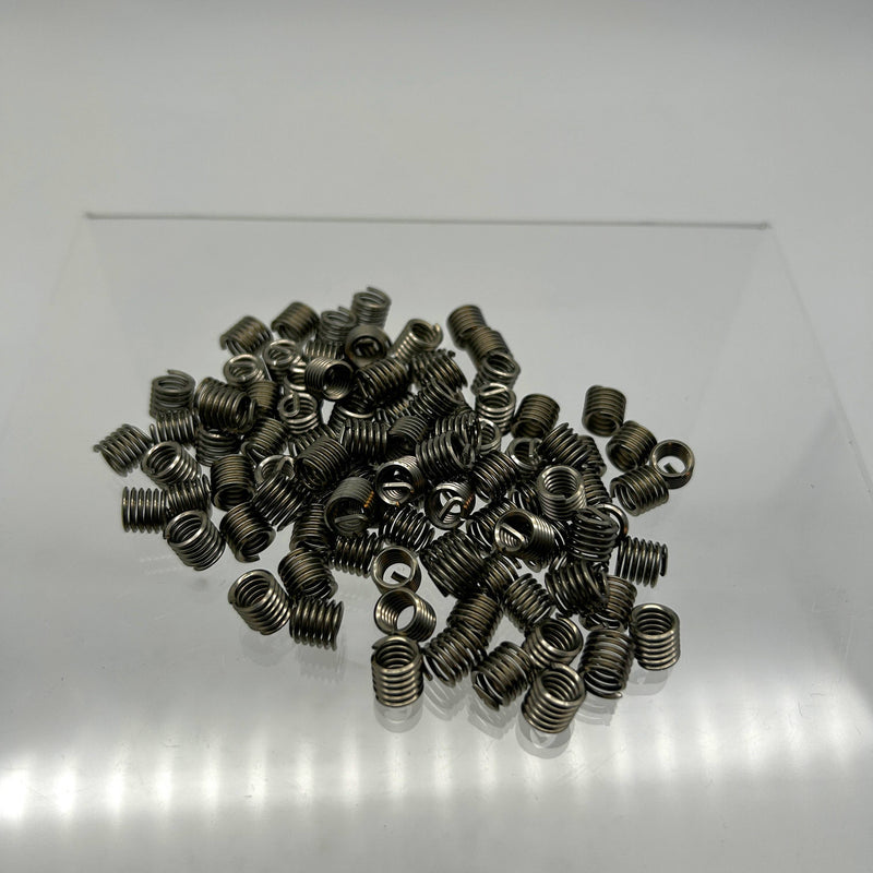 HeliCoil 1185-4CN375 Screw Thread Insert H-C 1/4-20UNC F/R Pack of 100