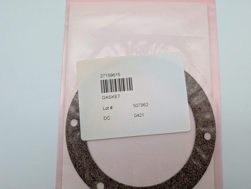 Edwards 27159615 Gas Ballast Gasket fits E2M175, E2M275 Gas Ballast Valve Assy 2