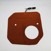 Chromalox 882839809 Strip Heater SLAI-14.96x-14.96x-0-24-3 w/ 3M VHB Backing 10