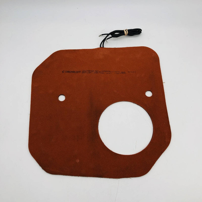 Chromalox 882839809 Strip Heater SLAI-14.96x-14.96x-0-24-3 w/ 3M VHB Backing 10