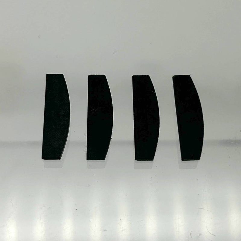 Apex Tool Group 1006 Rotor Blade #1 for Dotco PN 1906PT Grinder Sander Lot of 4 1