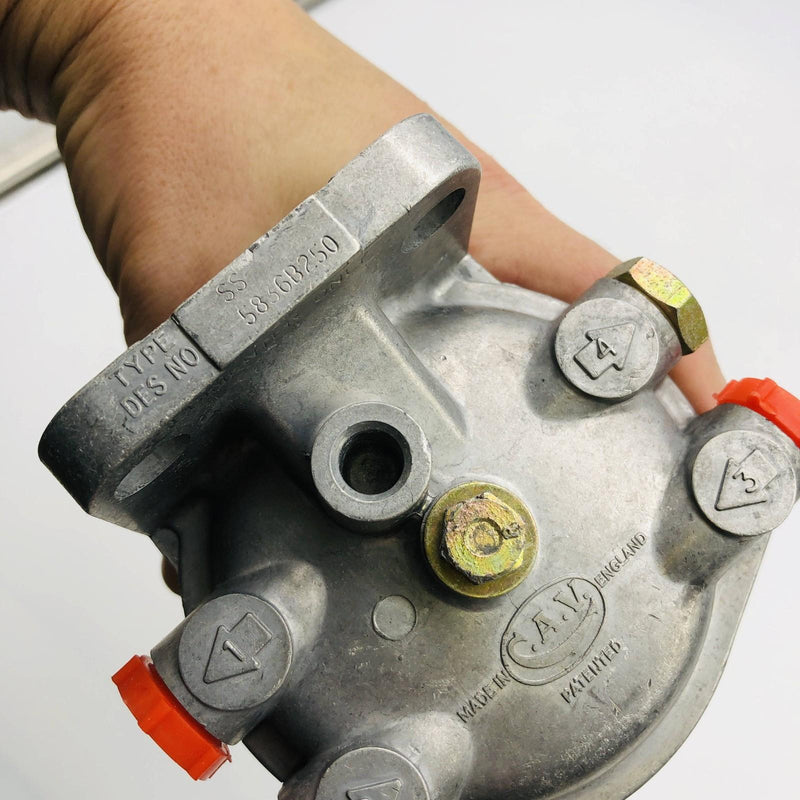 AMC Jeep 5358232 Sedimenter Assembly Fuel Injection System OEM NOS 81-85 Diesel 11