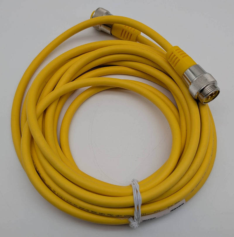 Turck RSM RKM 46-6M/S824 Sensor Cable 7/8" 4 Pin Male to Female 6 Meter 5
