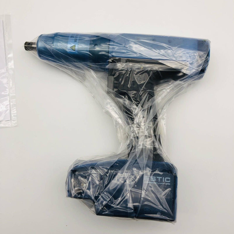 Estic EHC-L0026-PZ3 Pistol for Servo Nutrunner System GC51144 w/ Battery Pack 5