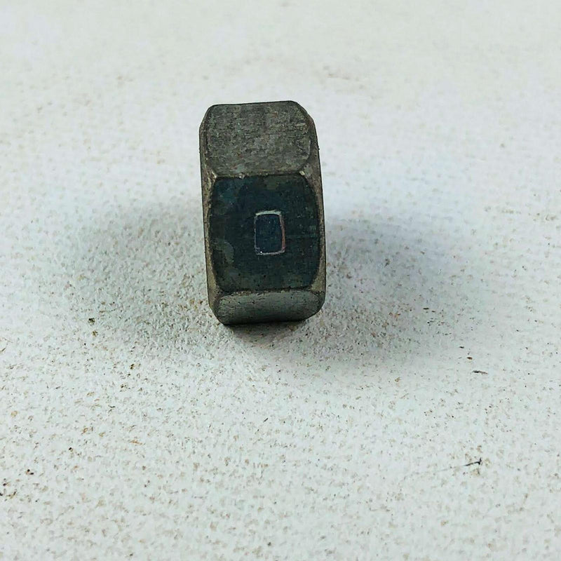 Mopar S9418738 Nut Hex 3/8-16x.329 Genuine OEM New Old Stock NOS 6