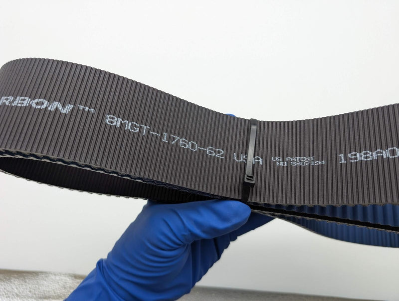 Gates 8MGT-1760-62 Timing Belt 8mm Pitch 220 Teeth 62mm Width 1760mm Length 4