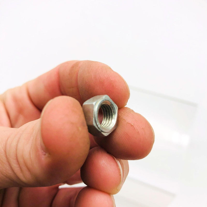 Mopar 4003825 Nut for Carburetor OEM NOS 81-86 Jeep CJ 5-8 Scrmb Loose No Pkg 3