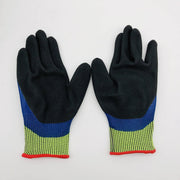 Global Glove CR999MFF Cut Resistant Glove Small Samurai Double Dipped 11 Pairs 4