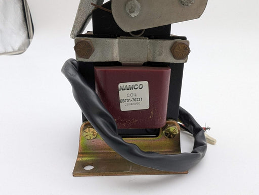 Danaher Controls EB701-76231 Solenoid Coil 230/460VAC 60Hz 4 Leads 2