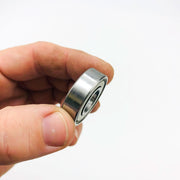 NSK 06002-06001 Bearing OEM NOS 6001ZZCE C SRIS Open 3