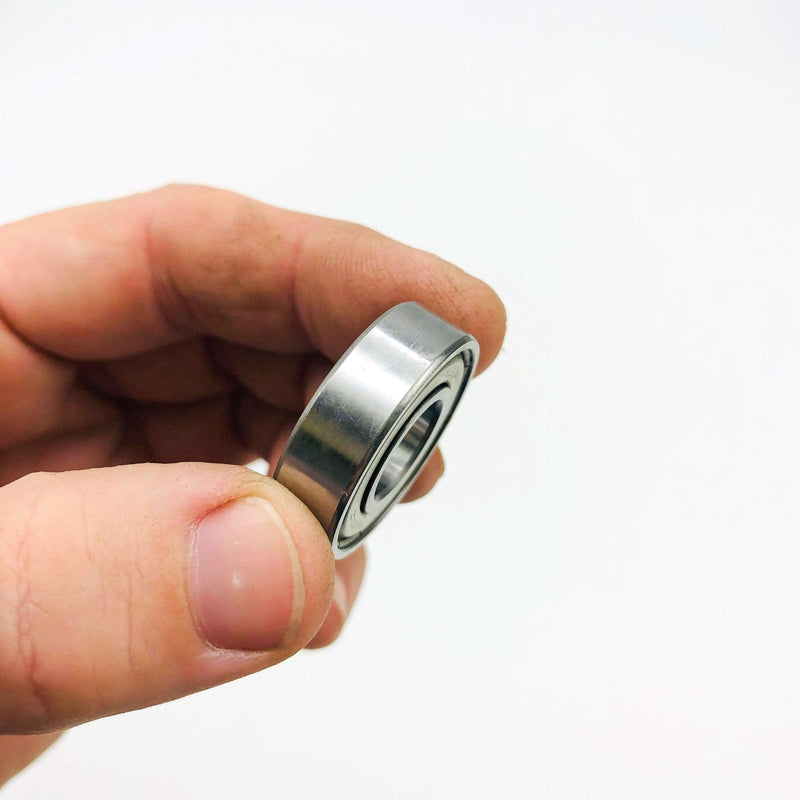 NSK 06002-06001 Bearing OEM NOS 6001ZZCE C SRIS Open 3