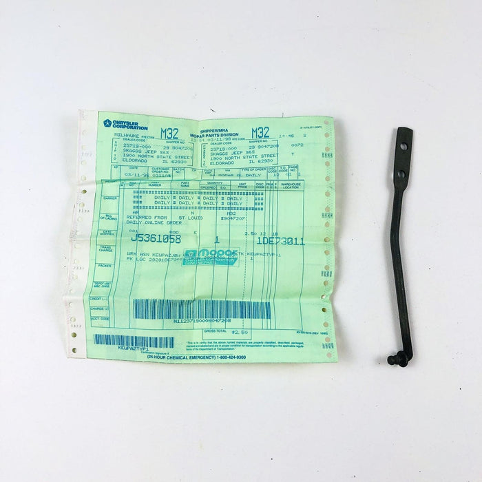 Mopar J5361058 Rod for Linkage Automatic Trans OEM NOS 1981-86 Jeep 7