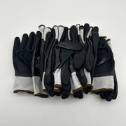 Ansell Edge 48-929 Cut and Oil-Resistant Gloves Size 9 Large Nitrile Coat 12 Prs 7