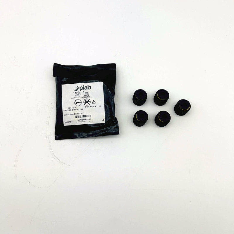 Piab BL20-2.10 Vacuum Suction Cup Machine Part Pack of 5 9