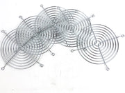 Rosenberg Fan Finger Guard 120MM Chrome Metal Computer PC Grill FGN120-4 5pk 5