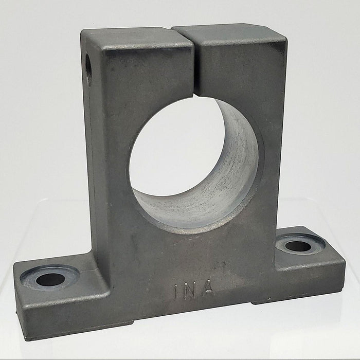 INA GW40 Linear Shaft Support Block fits 40mm Bore 3.39” H x 1.26" L x 4.25” W 1