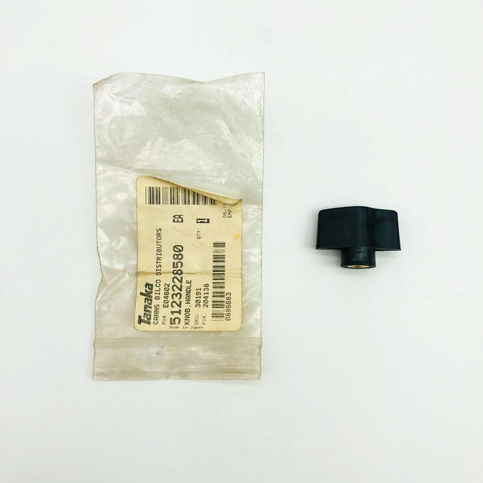 Tanaka 5123228580 Knob Handle for Hedge Trimmer OEM NOS Superseded to 6691199 5