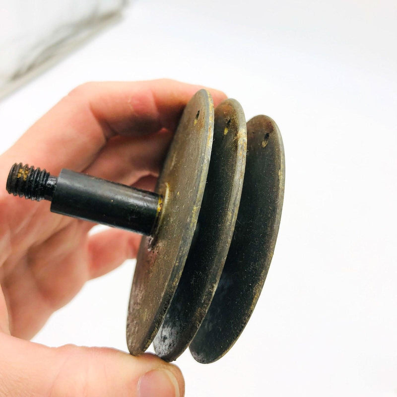 McCulloch 36856 Starter Drum for Model 35 39 Mac35 Mac35A Chainsaws OEM NOS 8