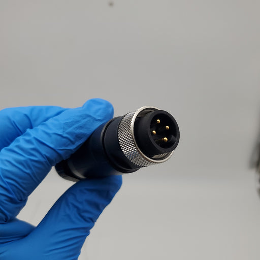 Woodhead 1A4002-34 Mini-Change Field Attachable Male Conn 4P Internal Thread 2