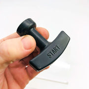 Tanaka 78501620200 Starter Handle for Power Auger OEM NOS SS to 78500940200 4