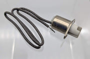 Leviton 554 Lamp Holder Front Flange Quartz 600V 3000W Plunger Action 1